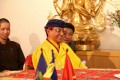 Interview with His Holiness at Vietnamnet - the Dharma talk