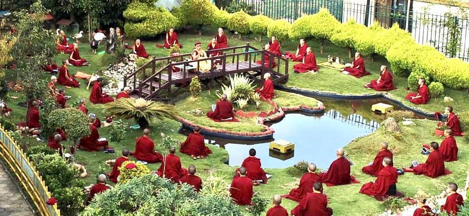 Đời sống tâm linh trong thời hiện đại | Drukpa Việt Nam