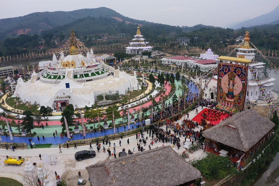 Lễ Hội Đại Bảo Tháp Tây Thiên: Hành Trình Tâm Linh Đầy Ý Nghĩa